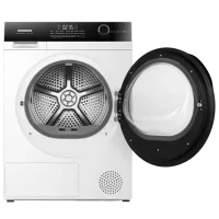 Сушильная машина Heinner HHPD-HMK90IVFC+++ 9 кг/ Белый photo 2