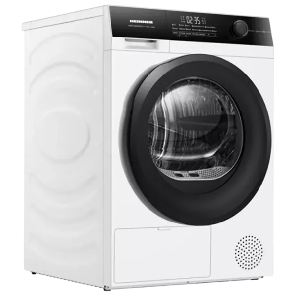 Сушильная машина Heinner HHPD-HMK90IVFC+++ 9 кг/ Белый photo 3