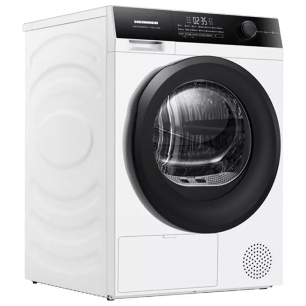 Сушильная машина Heinner HHPD-HMK90IVFC+++ 9 кг/ Белый photo 3