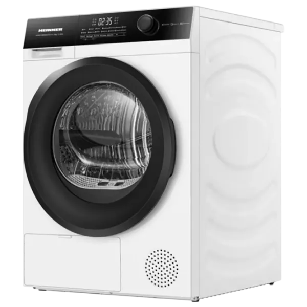 Сушильная машина Heinner HHPD-HMK90IVFC+++ 9 кг/ Белый photo 4