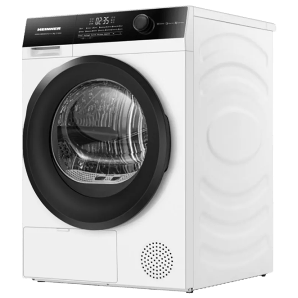 Сушильная машина Heinner HHPD-HMK90IVFC+++ 9 кг/ Белый photo 4