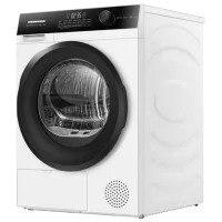 Сушильная машина Heinner HHPD-HMK90IVFC+++ 9 кг/ Белый photo 4