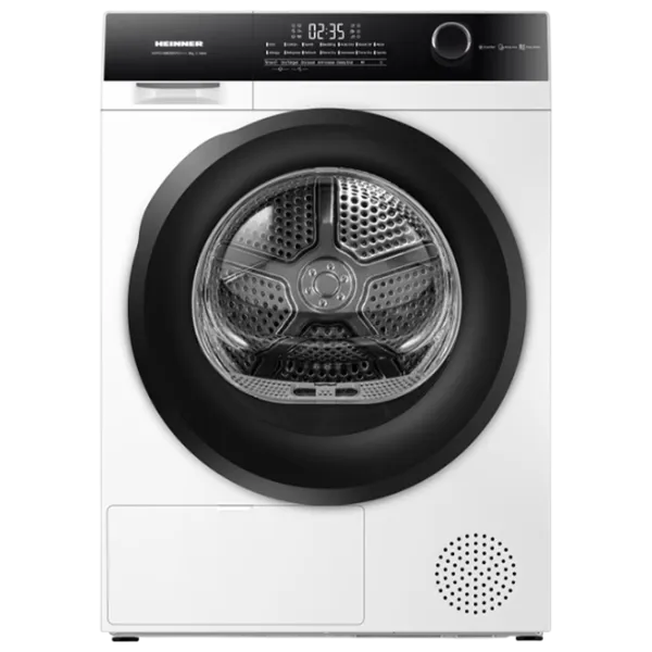Сушильная машина Heinner HHPD-HMK80IVFC+++ 8 кг/ Белый photo 1