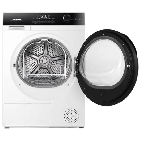 Сушильная машина Heinner HHPD-HMK80IVFC+++ 8 кг/ Белый photo 2