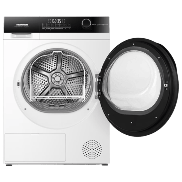 Сушильная машина Heinner HHPD-HMK80IVFC+++ 8 кг/ Белый photo 2