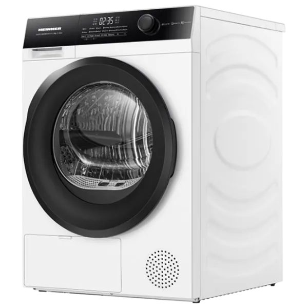 Сушильная машина Heinner HHPD-HMK80IVFC+++ 8 кг/ Белый photo 4