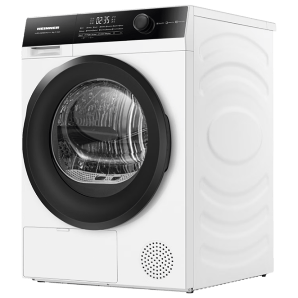 Сушильная машина Heinner HHPD-HMK80IVFC+++ 8 кг/ Белый photo 4