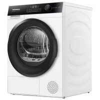 Сушильная машина Heinner HHPD-HMK80IVFC+++ 8 кг/ Белый photo 4