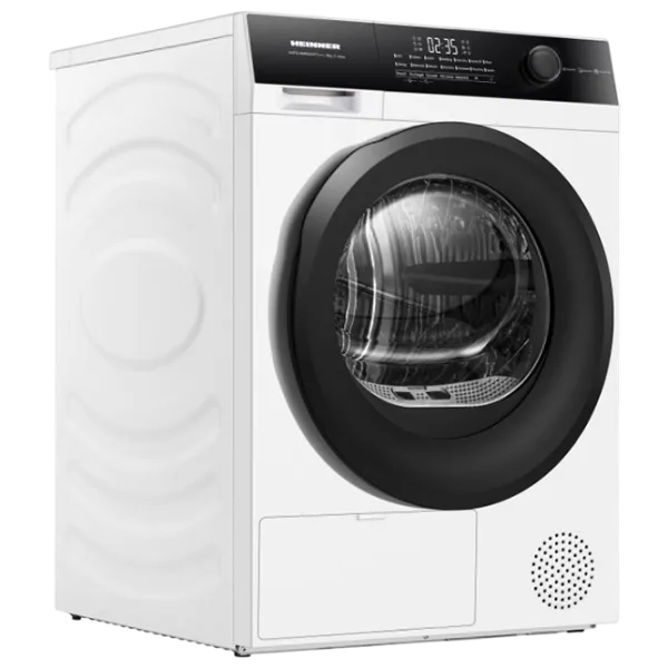 Сушильная машина Heinner HHPD-HMK80IVFC+++ 8 кг/ Белый photo 5