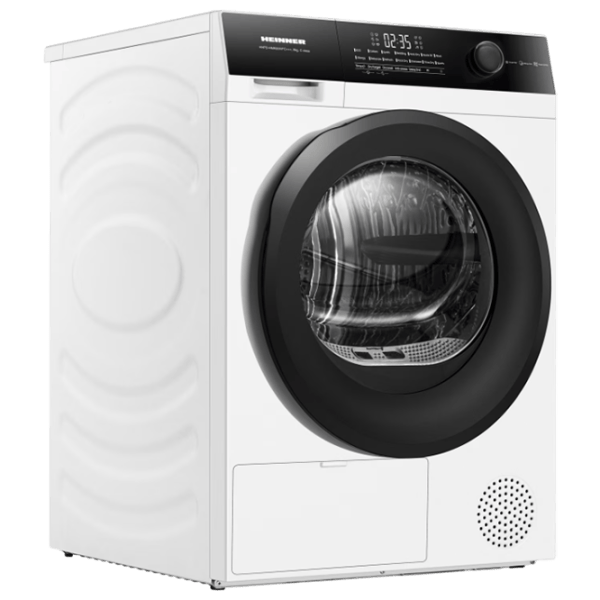 Сушильная машина Heinner HHPD-HMK80IVFC+++ 8 кг/ Белый photo 5
