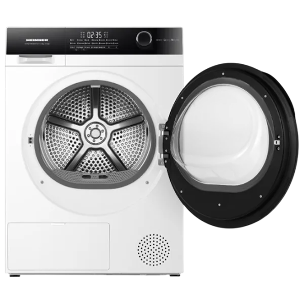 Сушильная машина Heinner HHPD-HMK80IVFC+++ 8 кг/ Белый photo 6