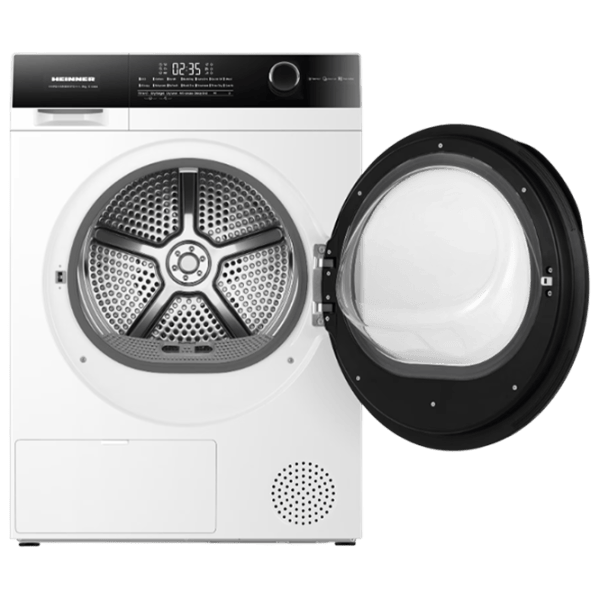 Сушильная машина Heinner HHPD-HMK80IVFC+++ 8 кг/ Белый photo 6