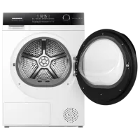 Сушильная машина Heinner HHPD-HMK80IVFC+++ 8 кг/ Белый photo 6