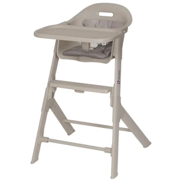 Scaun de masă Lionelo Beny (LN.233548) Clasic/ 6 luni / Beige  photo 1