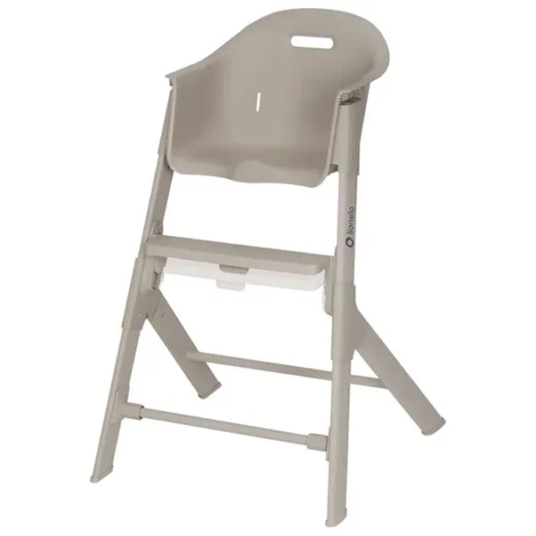Scaun de masă Lionelo Beny (LN.233548) Clasic/ 6 luni / Beige  photo 2