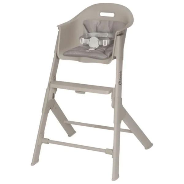 Scaun de masă Lionelo Beny (LN.233548) Clasic/ 6 luni / Beige  photo 5