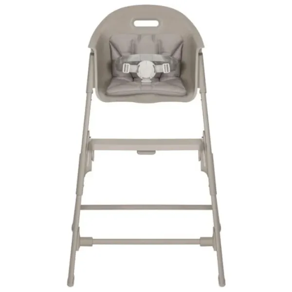 Scaun de masă Lionelo Beny (LN.233548) Clasic/ 6 luni / Beige  photo 6