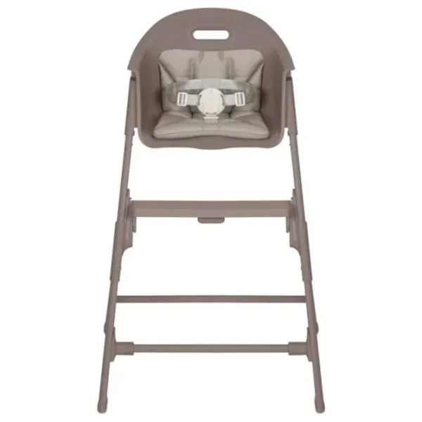 Scaun de masă Lionelo Beny (LN.233549) Clasic/ 6 luni / Beige  photo 6