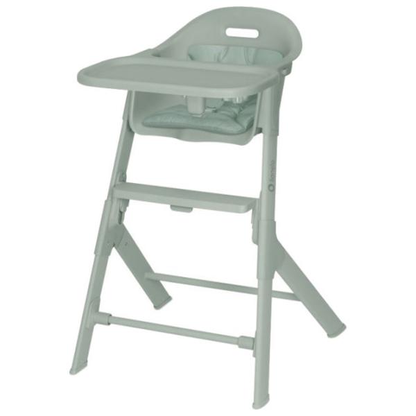 Scaun de masă Lionelo Beny (LN.233550) Clasic/ 6 luni / Green  photo 1