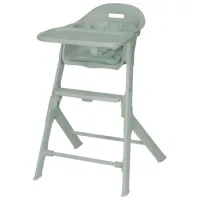 Scaun de masă Lionelo Beny (LN.233550) Clasic/ 6 luni / Green 