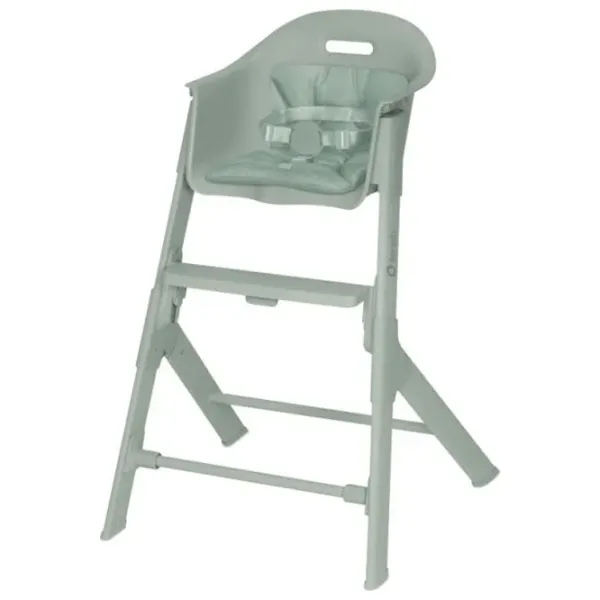 Scaun de masă Lionelo Beny (LN.233550) Clasic/ 6 luni / Green  photo 3