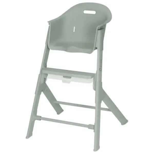 Scaun de masă Lionelo Beny (LN.233550) Clasic/ 6 luni / Green  photo 4