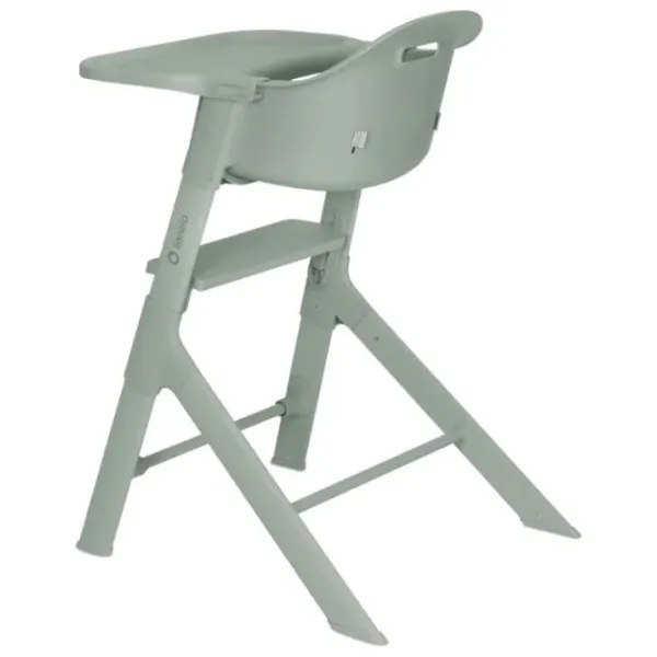 Scaun de masă Lionelo Beny (LN.233550) Clasic/ 6 luni / Green  photo 8