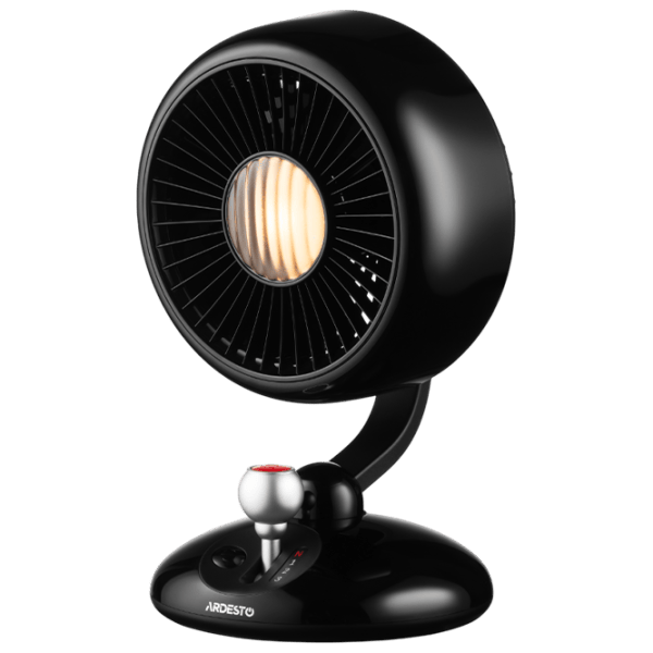 Ventilator Ardesto FT-F3600BL  / Portabil / Black photo 1