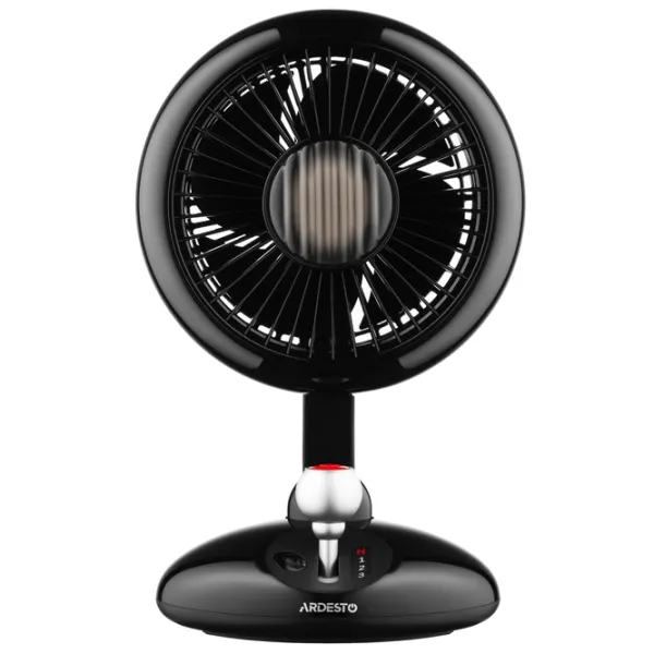 Ventilator Ardesto FT-F3600BL  / Portabil / Black photo 2