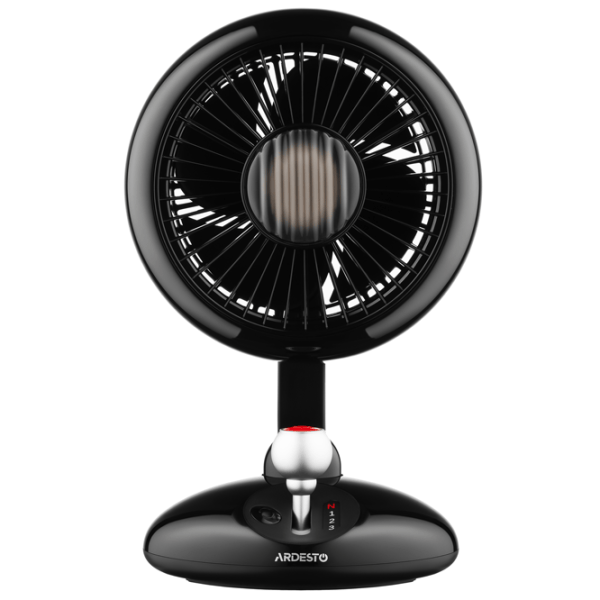 Ventilator Ardesto FT-F3600BL  / Portabil / Black photo 2