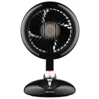 Ventilator Ardesto FT-F3600BL / Portabil / Black photo 2