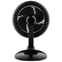 Ventilator Ardesto FT-F3600BL / Portabil / Black photo 4