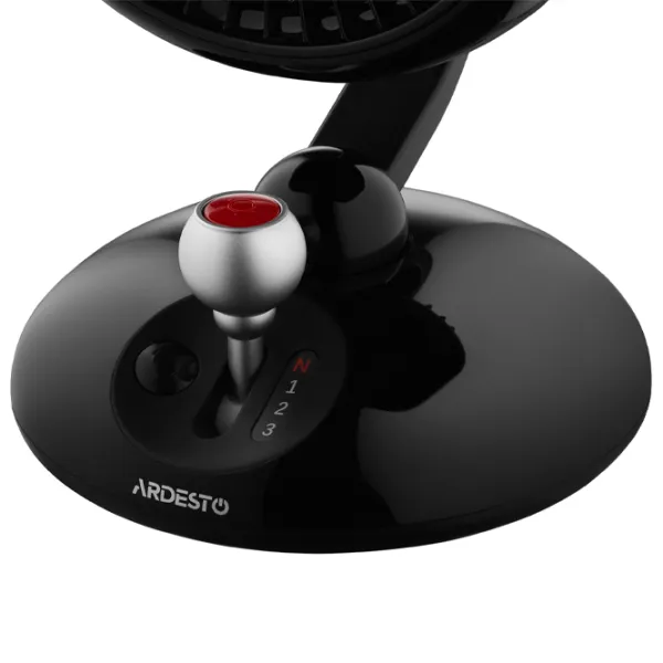 Ventilator Ardesto FT-F3600BL  / Portabil / Black photo 6