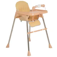 Стульчик для кормления Moni Century (MT.234381) Классический/ 6 месяцев / Бежевый 