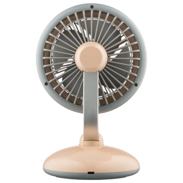Ventilator Ardesto FT-F3600BG  / Portabil / Beige photo 4