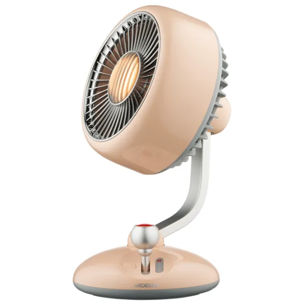 Ventilator Ardesto FT-F3600BG  / Portabil / Beige photo 5