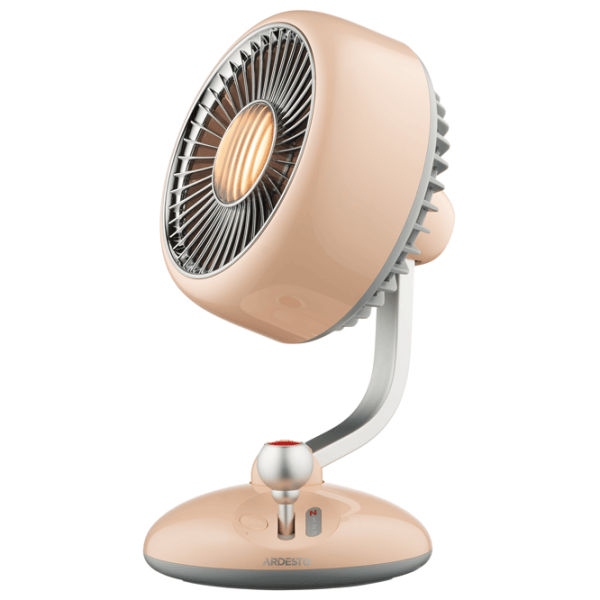 Ventilator Ardesto FT-F3600BG  / Portabil / Beige photo 5