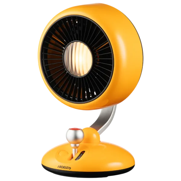 Ventilator Ardesto FT-F3600Y  / Portabil / Yellow photo 1