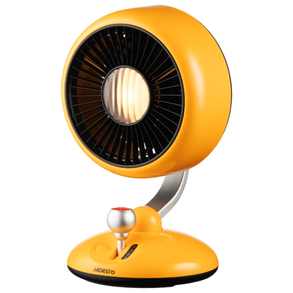 Ventilator Ardesto FT-F3600Y  / Portabil / Yellow photo 1