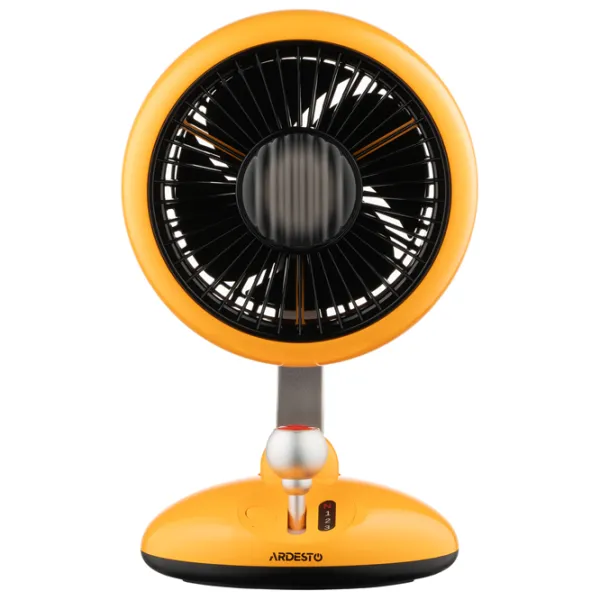 Ventilator Ardesto FT-F3600Y  / Portabil / Yellow photo 2