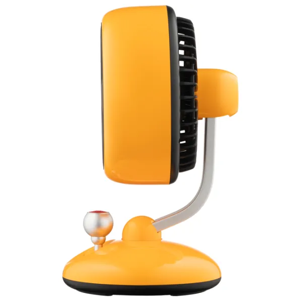 Ventilator Ardesto FT-F3600Y  / Portabil / Yellow photo 3