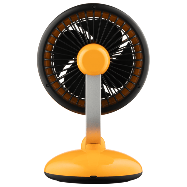 Ventilator Ardesto FT-F3600Y  / Portabil / Yellow photo 4