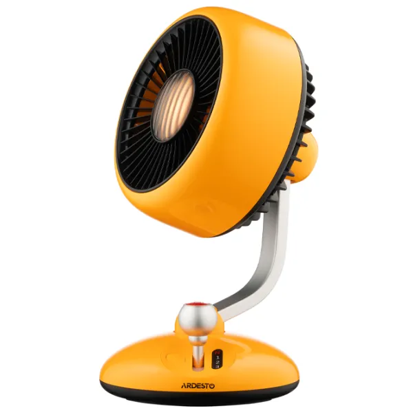 Ventilator Ardesto FT-F3600Y  / Portabil / Yellow photo 5