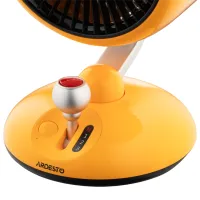 Ventilator Ardesto FT-F3600Y / Portabil / Yellow photo 6