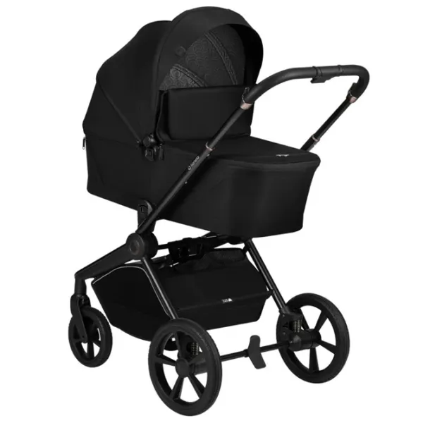 Cărucior pentru copil Lionelo Freya LN.234519/ Black photo 1