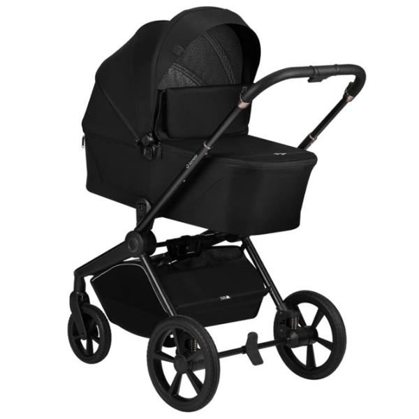 Cărucior pentru copil Lionelo Freya LN.234519/ Black photo 1
