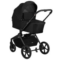 Cărucior pentru copil Lionelo Freya LN.234519/ Black