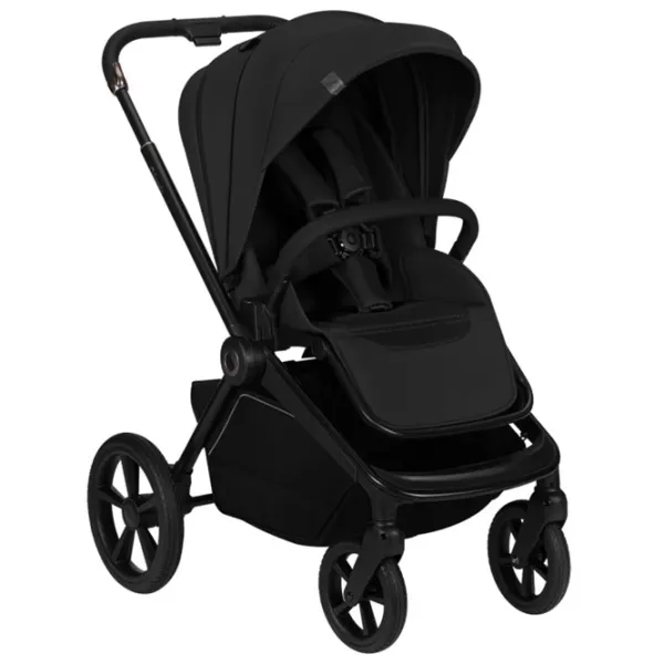 Cărucior pentru copil Lionelo Freya LN.234519/ Black photo 2