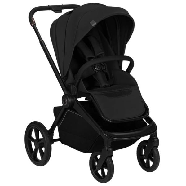 Cărucior pentru copil Lionelo Freya LN.234519/ Black photo 2
