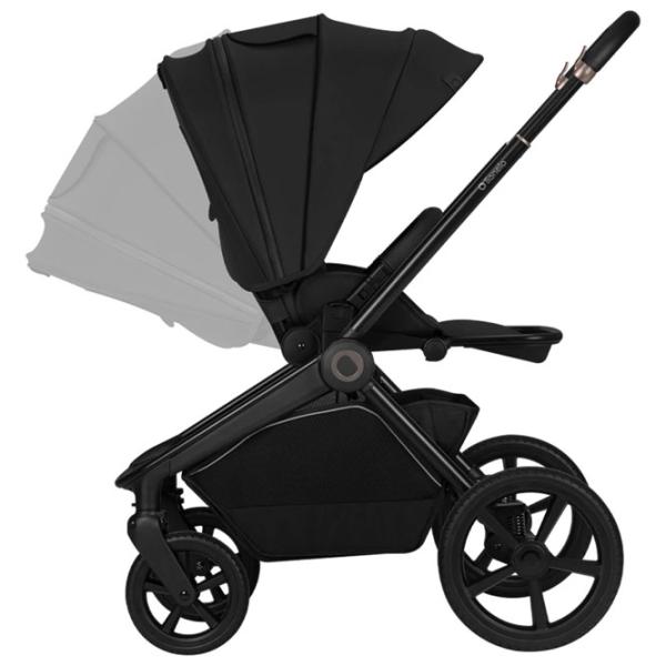 Cărucior pentru copil Lionelo Freya LN.234519/ Black photo 3